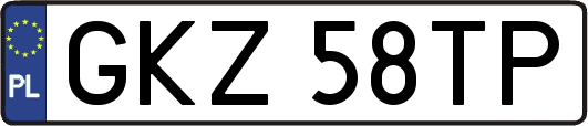 GKZ58TP