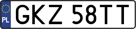 GKZ58TT