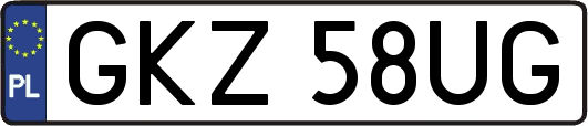 GKZ58UG