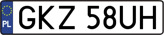 GKZ58UH
