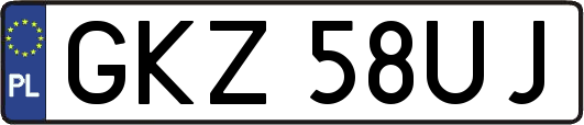 GKZ58UJ
