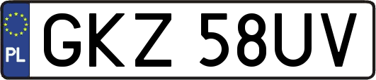 GKZ58UV