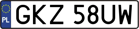 GKZ58UW