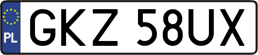 GKZ58UX