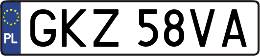 GKZ58VA