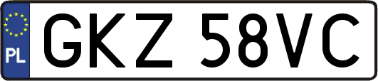 GKZ58VC