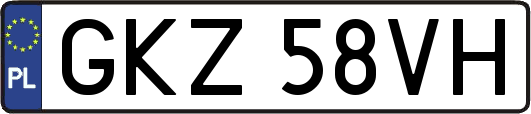 GKZ58VH