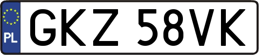 GKZ58VK