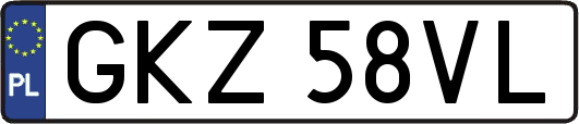 GKZ58VL