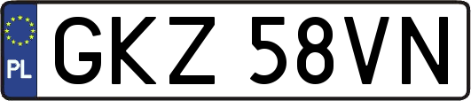 GKZ58VN