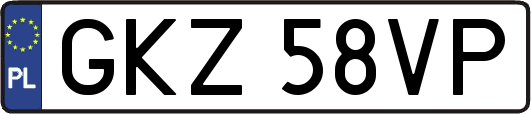 GKZ58VP