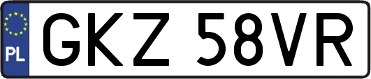 GKZ58VR
