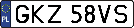 GKZ58VS
