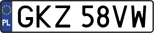 GKZ58VW