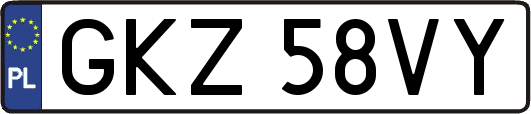 GKZ58VY