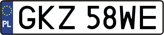 GKZ58WE