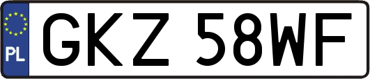 GKZ58WF