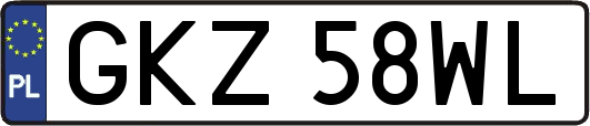 GKZ58WL