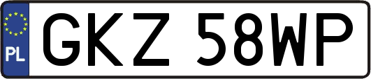 GKZ58WP