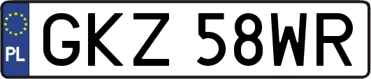 GKZ58WR