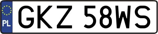 GKZ58WS
