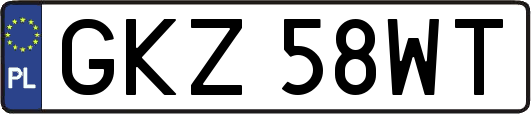 GKZ58WT