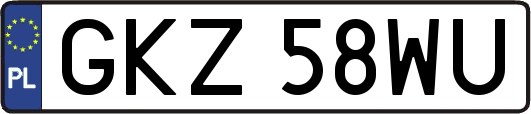 GKZ58WU