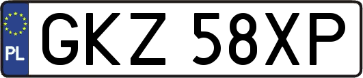 GKZ58XP