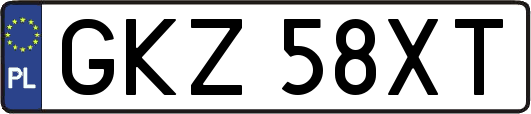 GKZ58XT