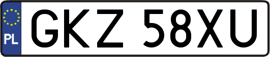 GKZ58XU