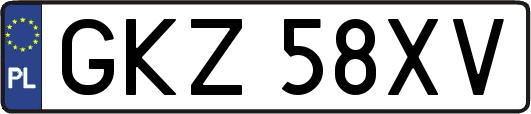 GKZ58XV