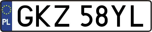 GKZ58YL