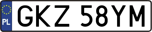 GKZ58YM