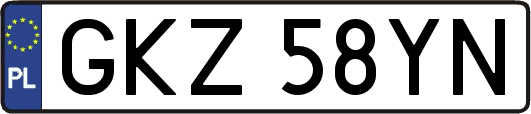 GKZ58YN