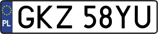 GKZ58YU