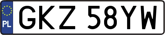 GKZ58YW