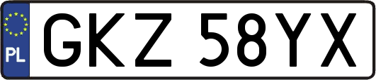 GKZ58YX