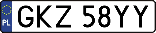 GKZ58YY