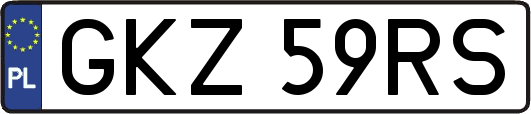 GKZ59RS