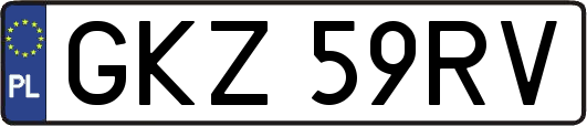 GKZ59RV