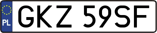 GKZ59SF