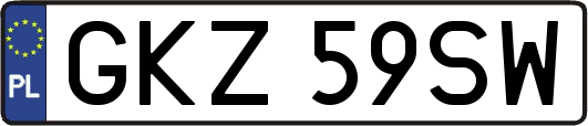GKZ59SW