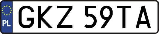 GKZ59TA