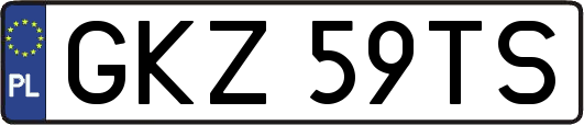 GKZ59TS