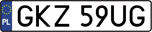 GKZ59UG