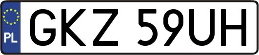 GKZ59UH
