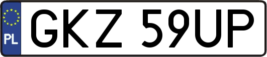 GKZ59UP
