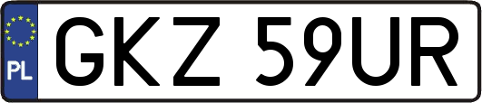 GKZ59UR