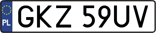 GKZ59UV