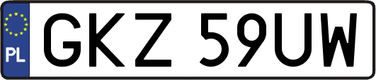 GKZ59UW